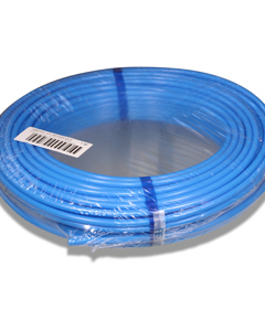 Pipe for compressed air PE 8x1 blue (VZ00024) f/internal lay